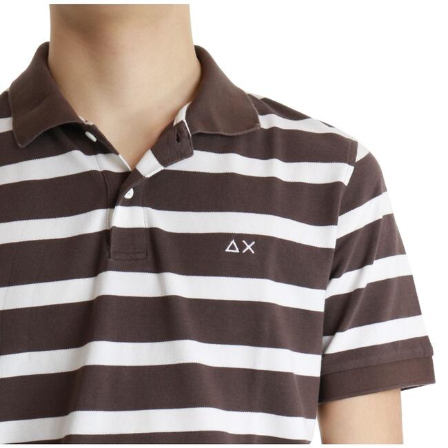 POLO A RIGHE SUN68 - Mad Fashion | img vers.650x/